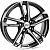 Диски RST R197 6.5x17 5*108 ET40 DIA65.1 BFP Литой