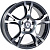Диски Yamato Kioto no Amira 7x17 5*114.3 ET45 DIA73.1 MGMFP Литой