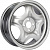Диски ТЗСК LADA Xray 6.5x16 4*100 ET41 DIA60.1 Silver Штампованный