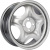 Диски ТЗСК LADA Xray 6.5x16 4*100 ET41 DIA60.1 Silver Штампованный