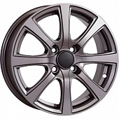 Диски Proma Колизей 6x15 5*108 ET52.5 DIA63.3 Графит Литой