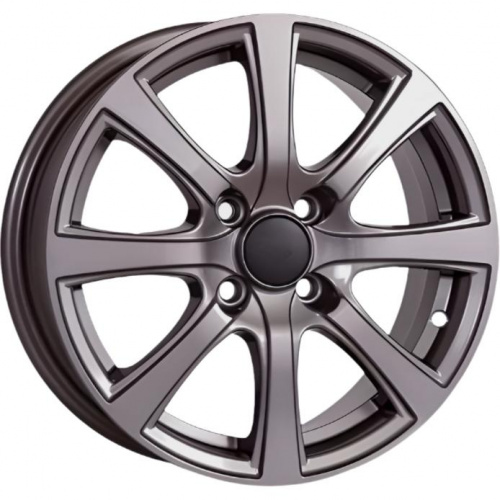 Диски Proma Колизей 6x15 5*108 ET52.5 DIA63.3 Графит Литой