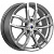Диски K&K Фрост 6.5x15 5*114.3 ET42 DIA67.1 Дарк платинум Литой