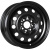 Диски Accuride Lada Largus/Vesta 6x15 4*100 ET50 DIA60.1 Black Штампованный Диски Accuride Lada Largus/Vesta 6x15 4*100 ET50 DIA60.1 Black Штампованный