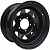 Диски Off Road Wheels УАЗ 8x15 5*139.7 ET-40 DIA110.1 Black Штампованный