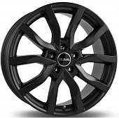 Диски MAK Highlands 9.5x20 5*120 ET40 DIA72.6 Matt Black Литой