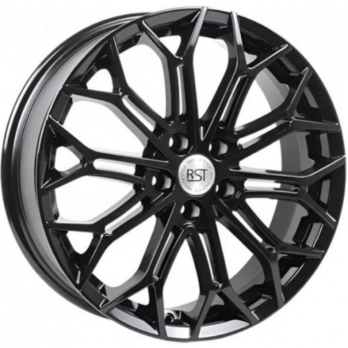 Диски RST R208 6.5x18 5*108 ET33 DIA60.1 GB Литой