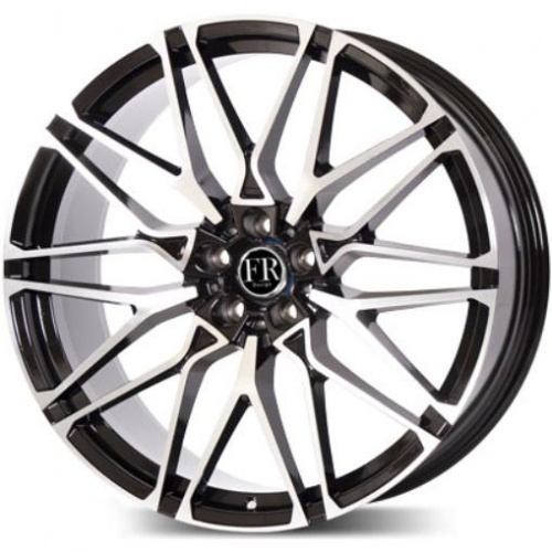 Диски Replica FR B495 9.5x22 5*112 ET32 DIA66.6 BMF Литой