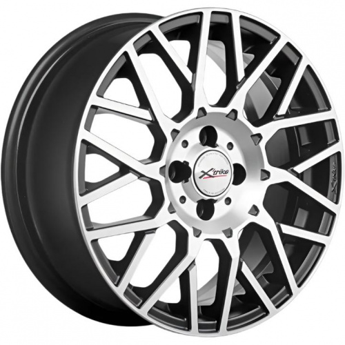 X'trike X-125 6.5x16 4*100 ET48 DIA60.1 HSB Литой