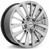 Диски X'trike X-126 7x17 5*100 ET38 DIA57.1 HSB Литой