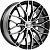 Диски Neo 654 6.5x16 5*114.3 ET45 DIA60.1 BFP Литой
