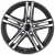 Yamato Akita 6.5x16 5*114.3 ET43 DIA67.1 MBFP Литой Yamato Akita 6.5x16 5*114.3 ET43 DIA67.1 MBFP Литой