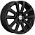 Диски iFree КС1026 6.5x16 4*100 ET43 DIA60.1 Блэк мэт Литой