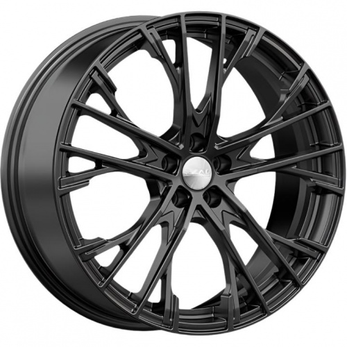 Диски Скад Ларго 7.5x19 5*112 ET40 DIA57.1 Черный бархат Литой