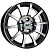 Диски N2O Y3176 5.5x14 4*98 ET35 DIA58.6 BFP Литой