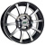 Диски N2O Y3176 5.5x14 4*98 ET35 DIA58.6 BFP Литой