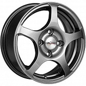 Диски X'trike X-103 5.5x14 4*100 ET35 DIA67.1 HSB Литой