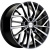 Диски Khomen KHW 1717 7x17 5*108 ET45 DIA60.1 Gray-FP Литой Диски Khomen KHW 1717 7x17 5*108 ET45 DIA60.1 Gray-FP Литой