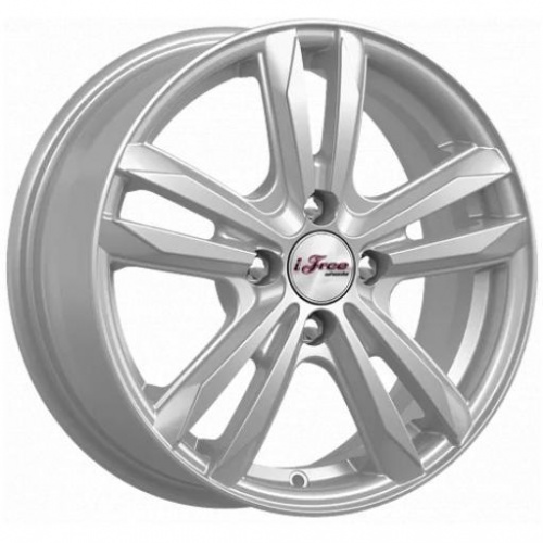 Диски iFree Маскот 6x15 4*100 ET50 DIA60.1 Нео-классик Литой
