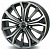 Диски Replica FR 591 10x21 5*130 ET48 DIA84.1 GMF Литой