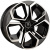 Диски KoKo Kuture 5561 8.5x19 5*112 ET38 DIA57.1 BKF Литой Диски KoKo Kuture 5561 8.5x19 5*112 ET38 DIA57.1 BKF Литой
