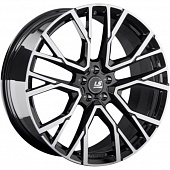 Диски LS FG07 9x21 5*112 ET20 DIA66.6 BKF Литой