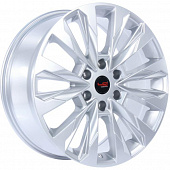 Диски Replica Concept TY572 8x18 6*139.7 ET60 DIA95.1 Silver Литой