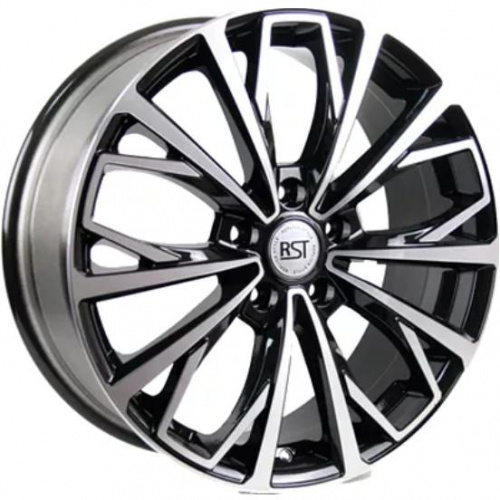 Диски RST R038 7x18 5*108 ET36 DIA65.1 BFP Литой
