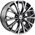 Диски RST R038 7x18 5*108 ET36 DIA65.1 BFP Литой