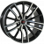 Диски Replica Concept B536 10.5x20 5*112 ET40 DIA66.6 BKF Литой