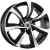 K&K Либерти 7x17 4*100 ET35 DIA67.1 Дарк платинум Литой K&K Либерти 7x17 4*100 ET35 DIA67.1 Дарк платинум Литой