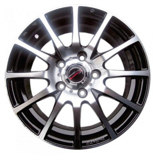 Диски Yamato Kuoka 6x15 5*105 ET39 DIA56.6 BFP Литой