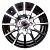 Диски Yamato Kuoka 6x15 5*105 ET39 DIA56.6 BFP Литой