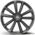 AEZ Aruba graphite 8.5x21 5*108 ET42 DIA70.1 Grap Matt Литой