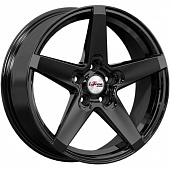 Диски iFree Токен 6.5x17 5*112 ET37 DIA57.1 BK Литой