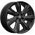 Диски Скад Kleemann 8.5x20 5*120 ET45 DIA59.6 Fury black Литой