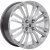 Диски K&K Сильверстоун 6.5x17 4*100 ET41 DIA60.1 Elite silver Литой