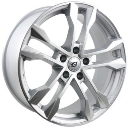 Диски RST R068 8x18 5*108 ET45 DIA63.3 Silver Литой