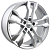 Диски RST R068 8x18 5*108 ET45 DIA63.3 Silver Литой