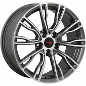 Диски Replica Concept B533 10.5x22 5*112 ET43 DIA66.6 GMF Литой