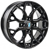 Диски Venti 1419 5.5x14 4*98 ET35 DIA58.6 BL Литой
