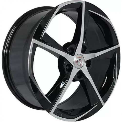Диски NZ SH654 6.5x16 5*114.3 ET38 DIA67.1 BFP Литой