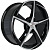 Диски NZ SH654 6.5x16 5*114.3 ET38 DIA67.1 BFP Литой