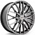 Диски X'trike X-130 7.5x18 5*108 ET47 DIA60.1 HSBFP Литой