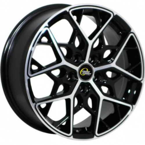 Диски Cross Street CR-20 7x17 5*112 ET40 DIA57.1 BFP Литой