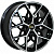 Диски Cross Street CR-20 7x17 5*112 ET40 DIA57.1 BFP Литой