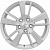 Диски Khomen KHW 1704 7x17 5*114.3 ET38 DIA67.1 F-Silver Литой