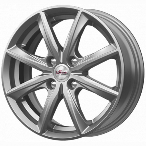 Диски iFree Бланш 6x15 4*100 ET40 DIA60.1 Хай Вэй Литой
