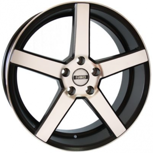 Диски Neo V03 6x15 4*100 ET40 DIA60.1 BFP Литой