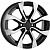 Диски Replica H Ni83 6x15 4*100 ET50 DIA60.1 BFP Литой